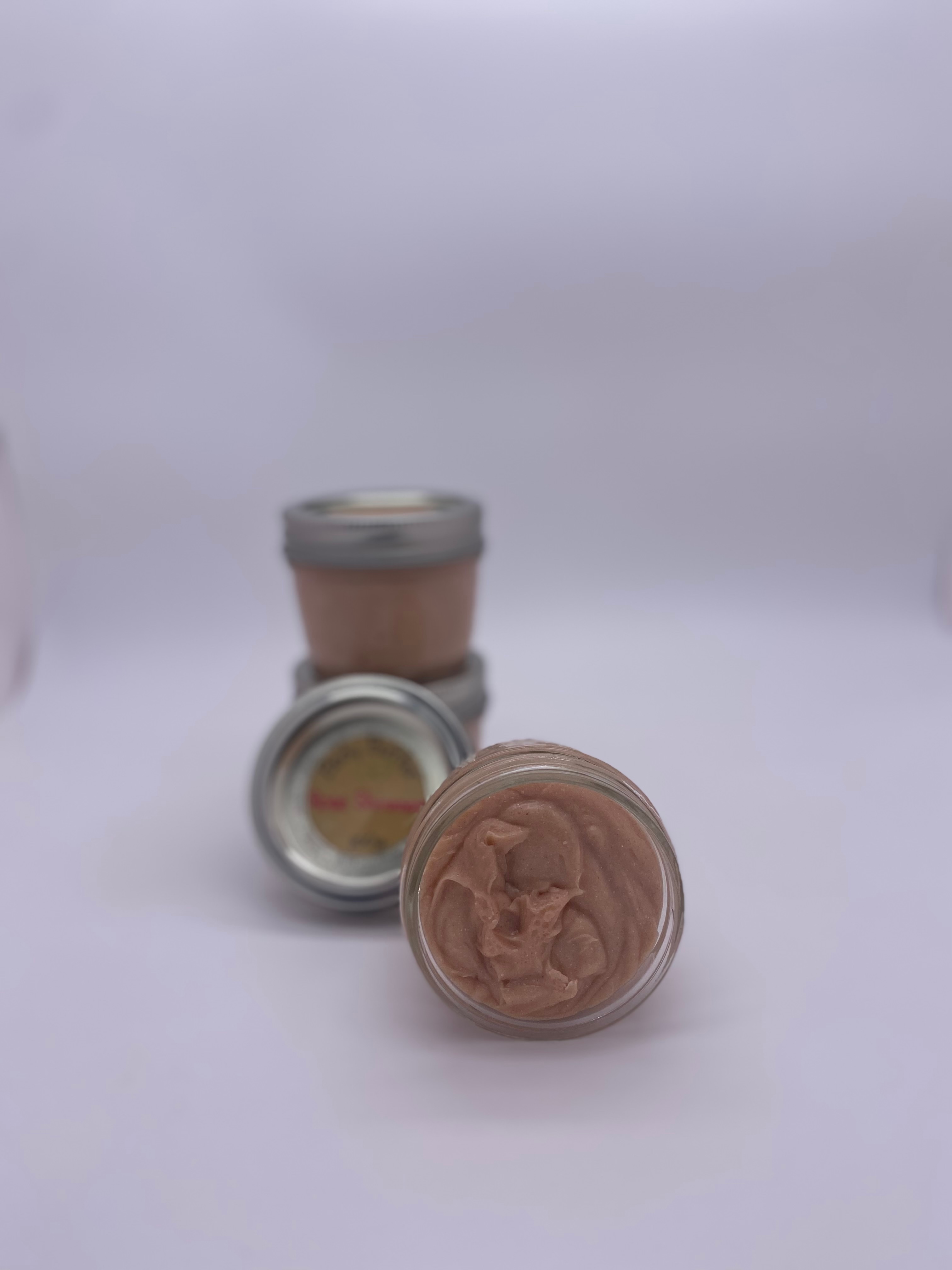 Handmade Whipped Body Butter